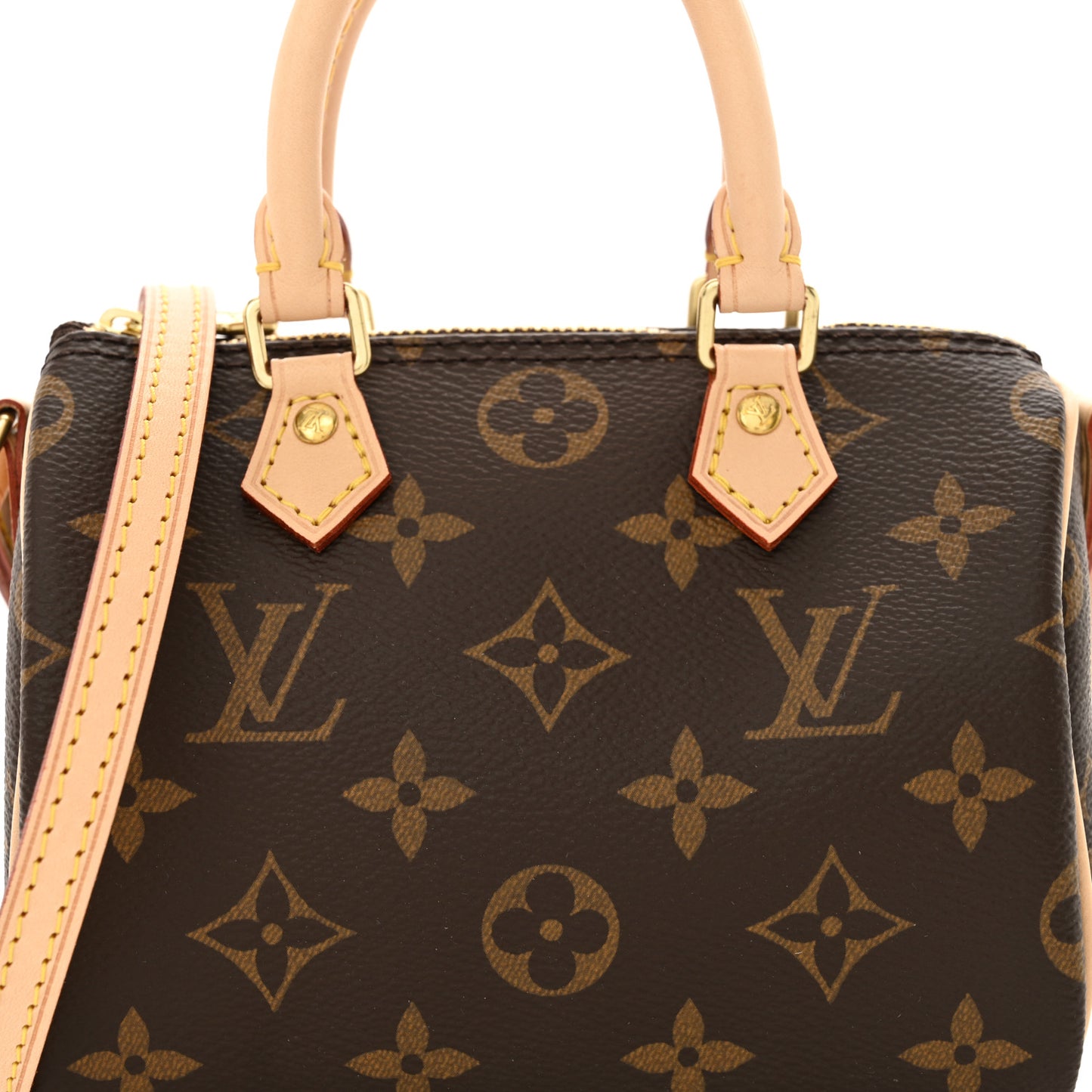 Monogram Nano Speedy