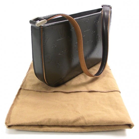 Louis Vuitton Mat Monogram Fowler Gris 3 of 9