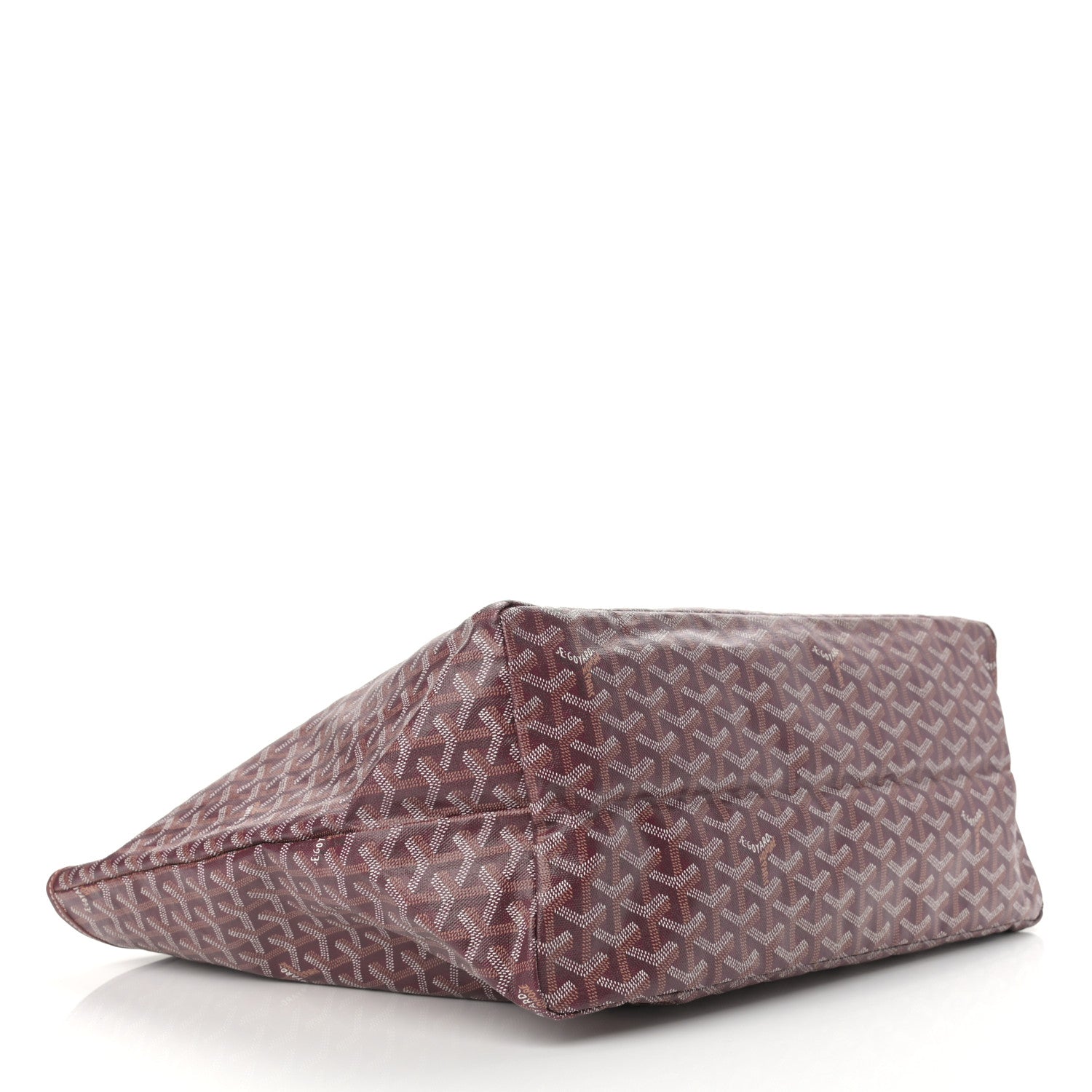 Goyard Goyardine Saint Louis GM Bordeaux 5 of 11