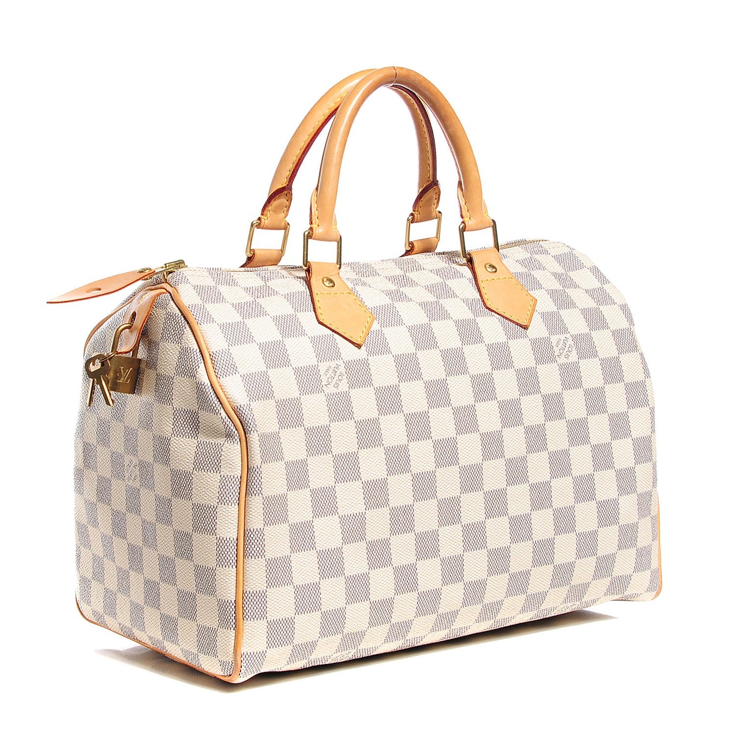 Damier Azur Speedy 30