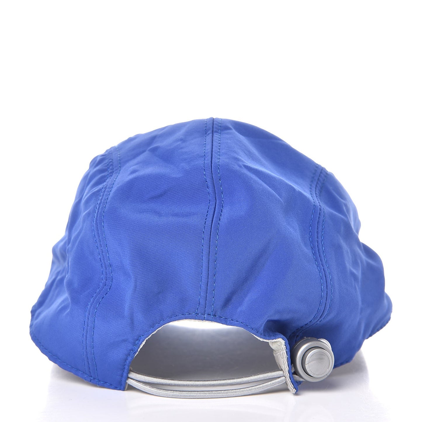 Nylon CC Cap Hat M Blue