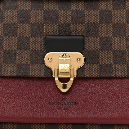 Louis Vuitton Damier Ebene Vavin PM Bordeaux 9 of 12