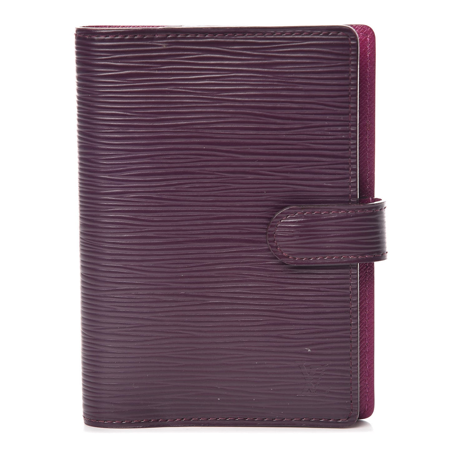 Epi Small Ring Agenda Cover Cassis