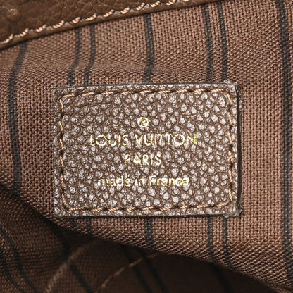 Louis Vuitton Empreinte Artsy MM Taupe Glace 6 of 12