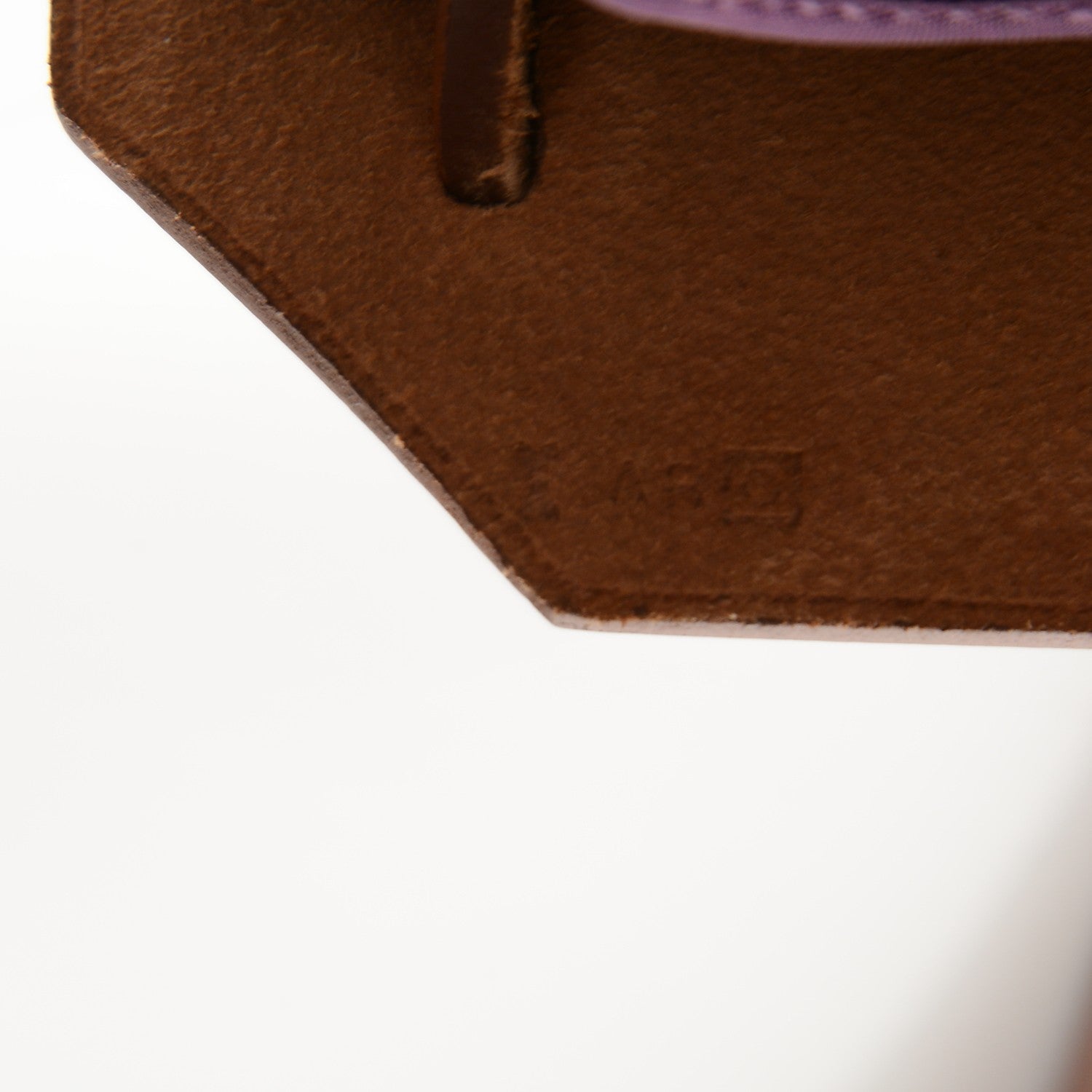 Hermes Vache Hunter Toile Herbag Zip 31 PM Fauve Cassis 7 of 8