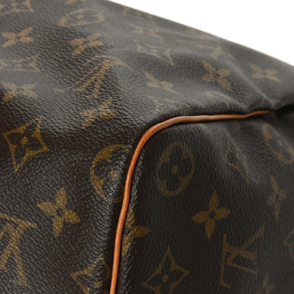 Louis Vuitton Monogram Speedy 40 10 of 10