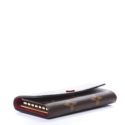 Louis Vuitton Monogram 6 Key Multicles Holder Fuchsia 3 of 11
