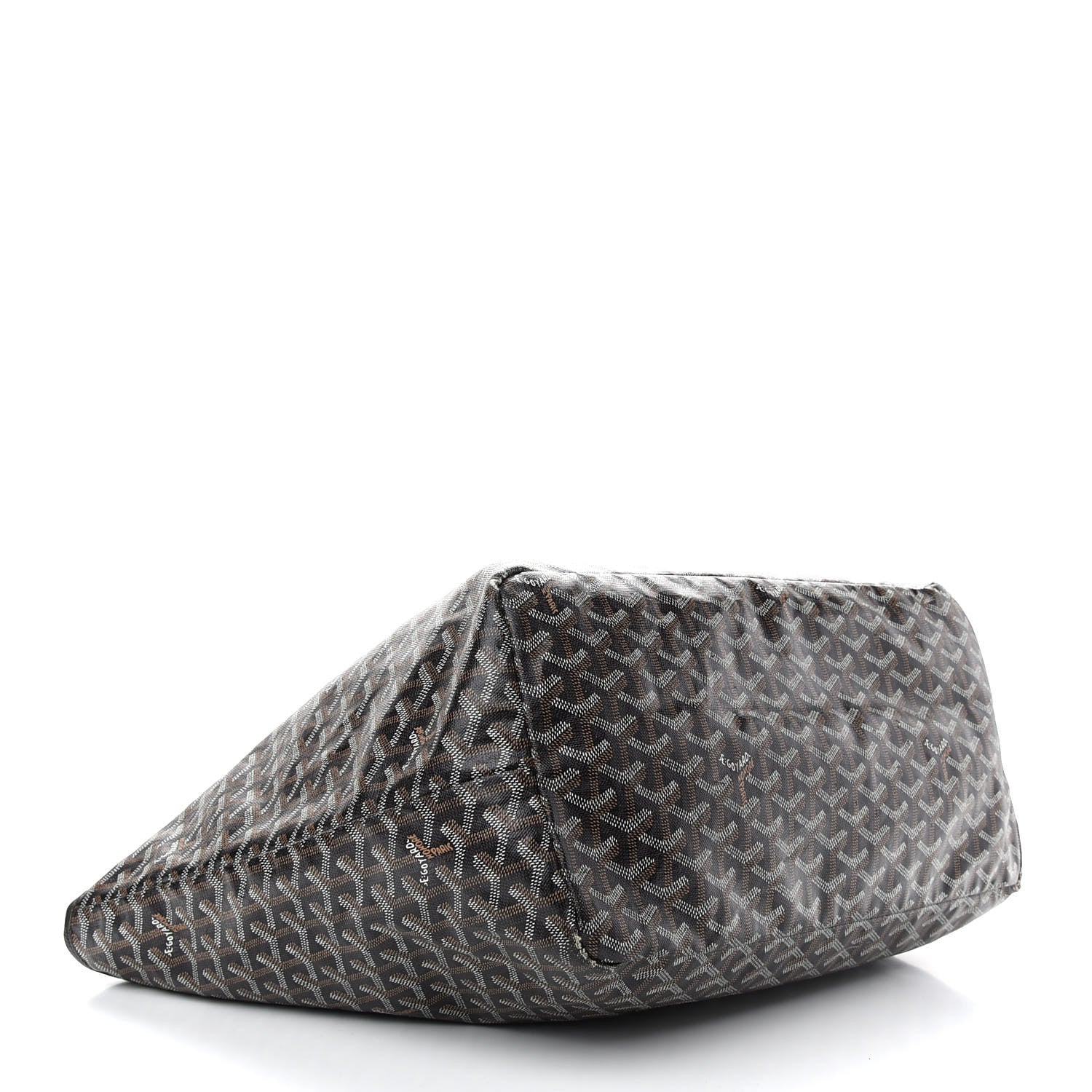 Goyard Goyardine Saint Louis GM Black 5 of 16