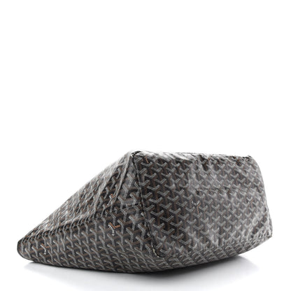 Goyard Goyardine Saint Louis GM Black 5 of 16