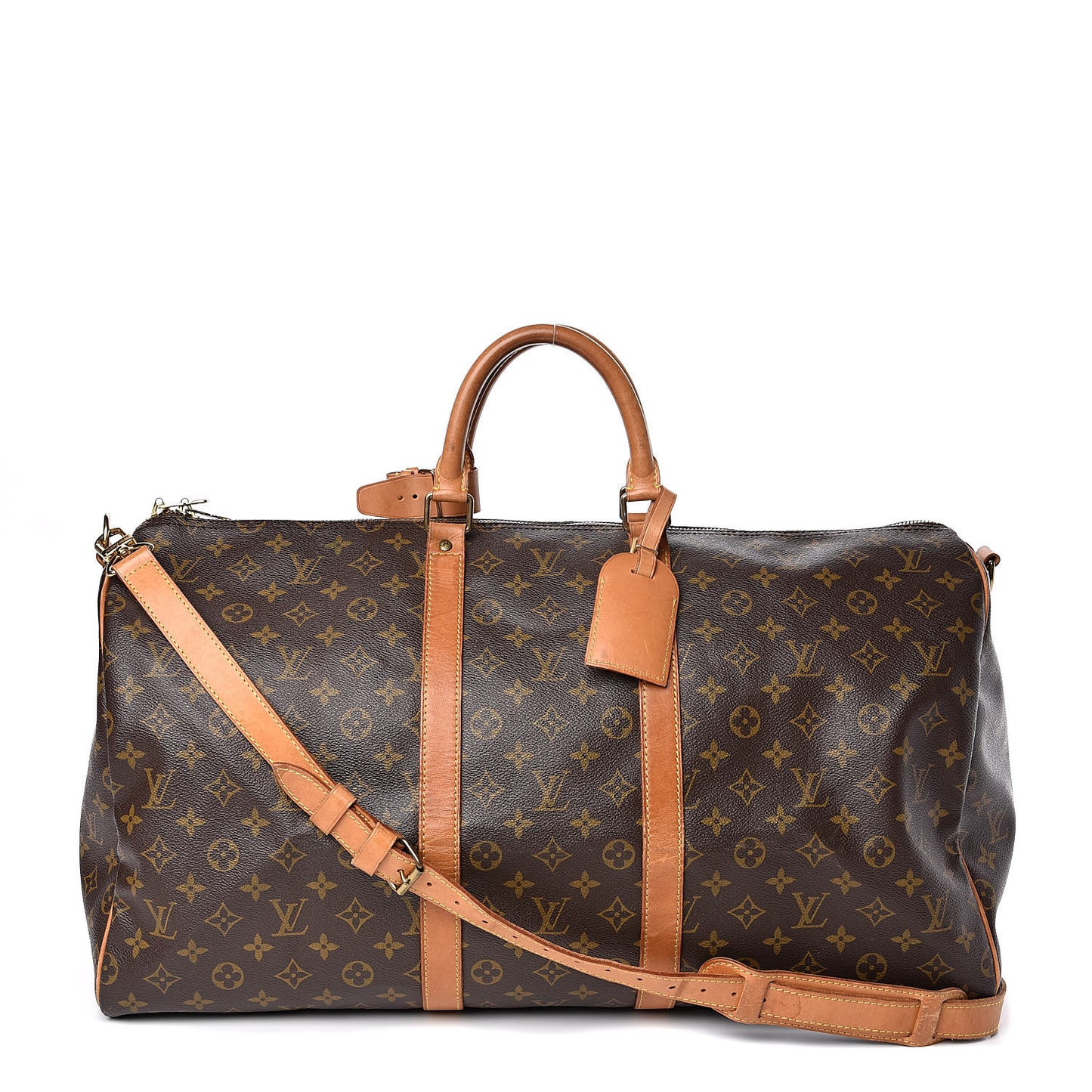 Monogram Keepall Bandouliere 55