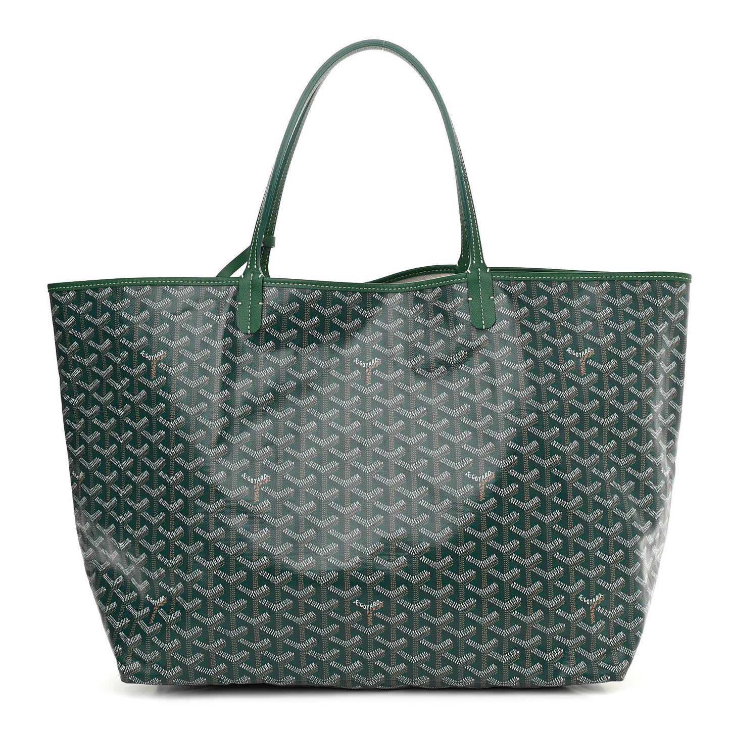 Goyardine Saint Louis GM Green