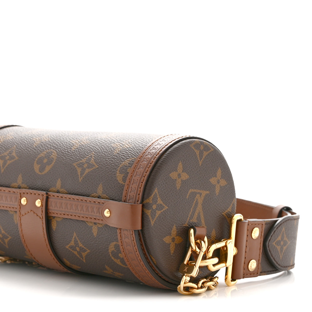 Monogram Papillon Trunk