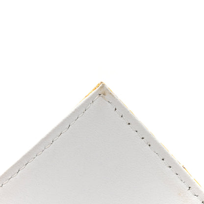 Chanel Lizard Pearl Evening Clutch Beige 12 of 14