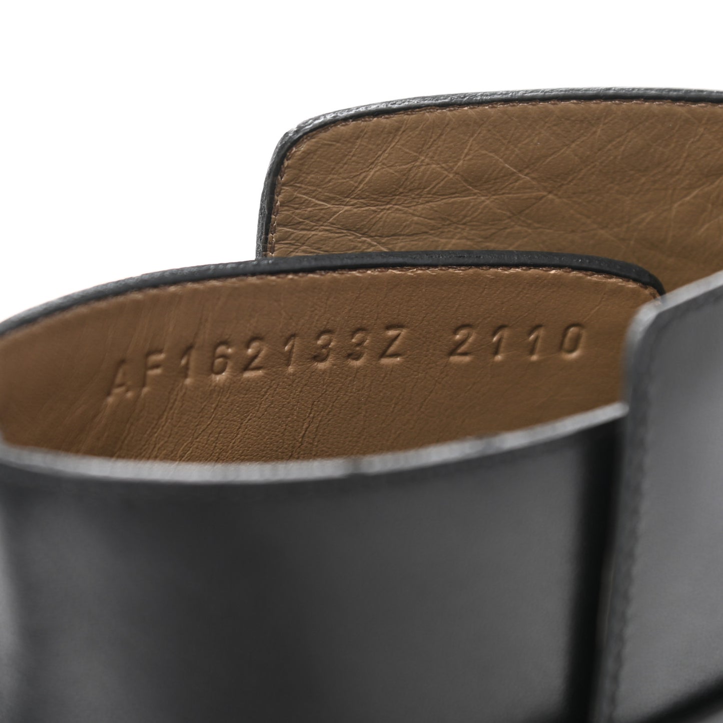Calfskin Neo Low Boots 40 Black