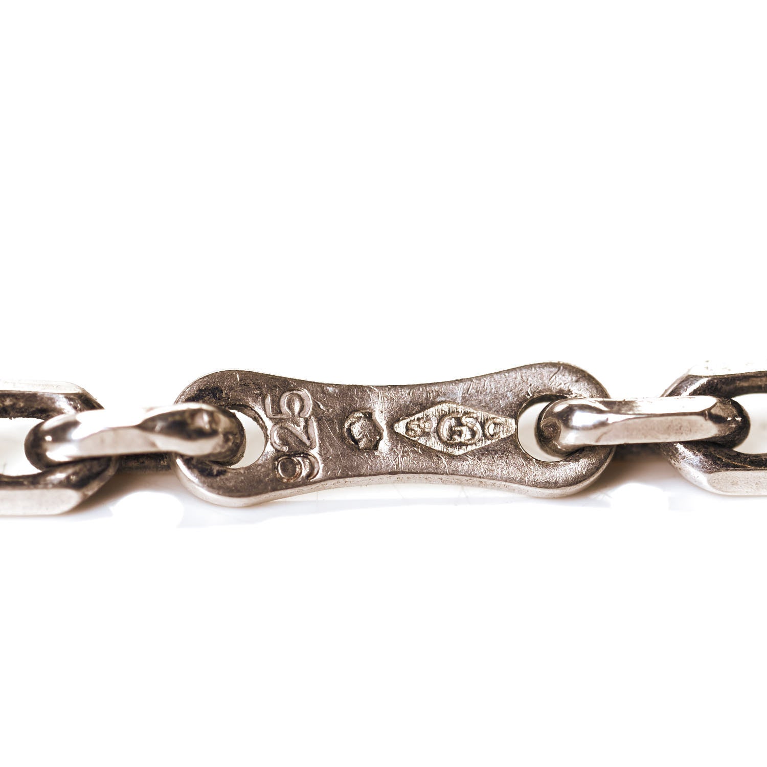 Hermes Chevre Mysore Lucky Clover Key Chain Bag Charm Vert Anis Orange 4 of 5