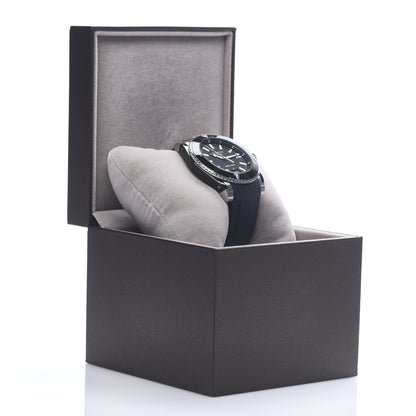 Gucci Stainless Steel Rubber 45mm Dive Quartz Watch Black 5 of 5