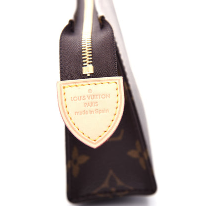 Louis Vuitton Monogram Toiletry Pouch 15 6 of 7