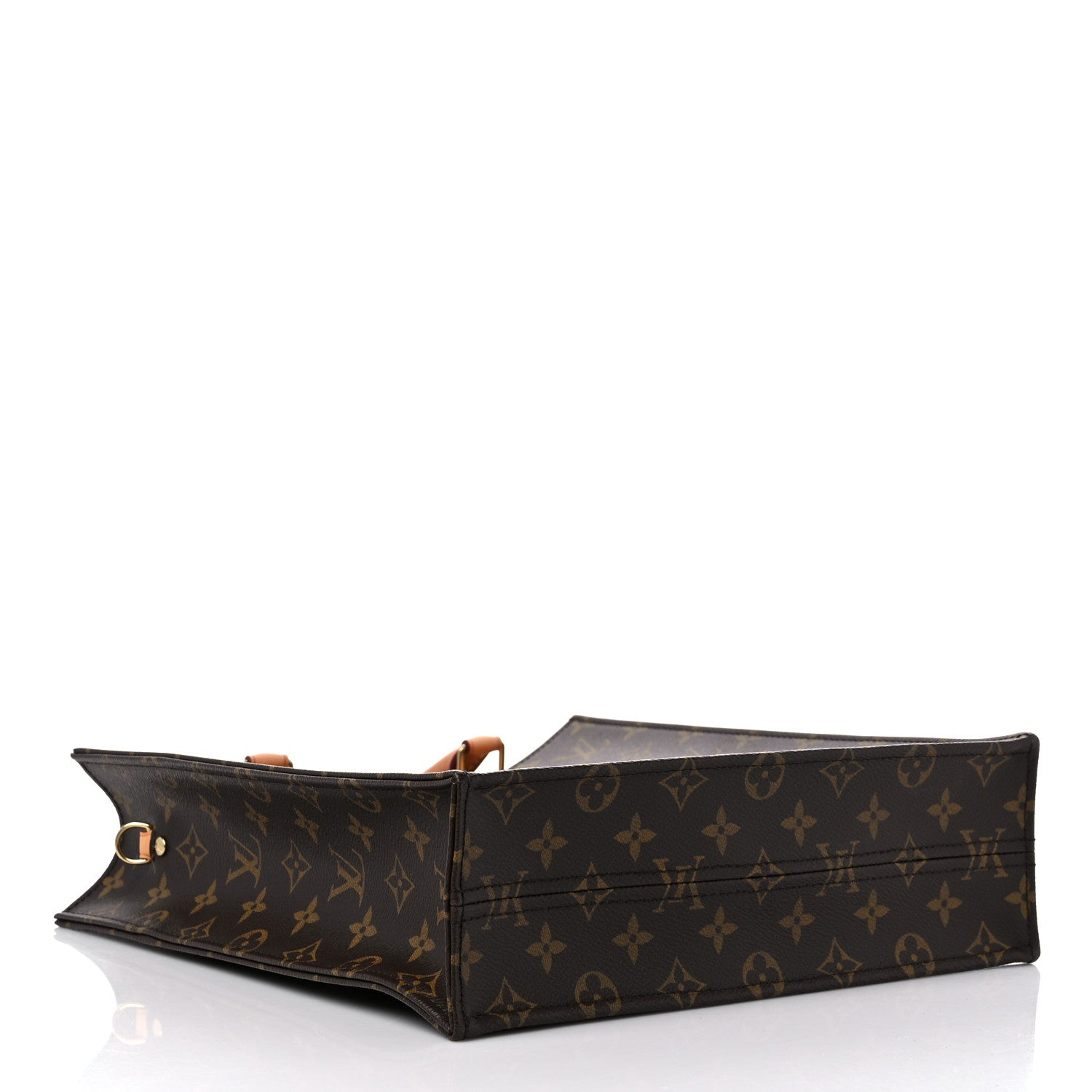 Louis Vuitton Monogram Sac Plat PM 4 of 11