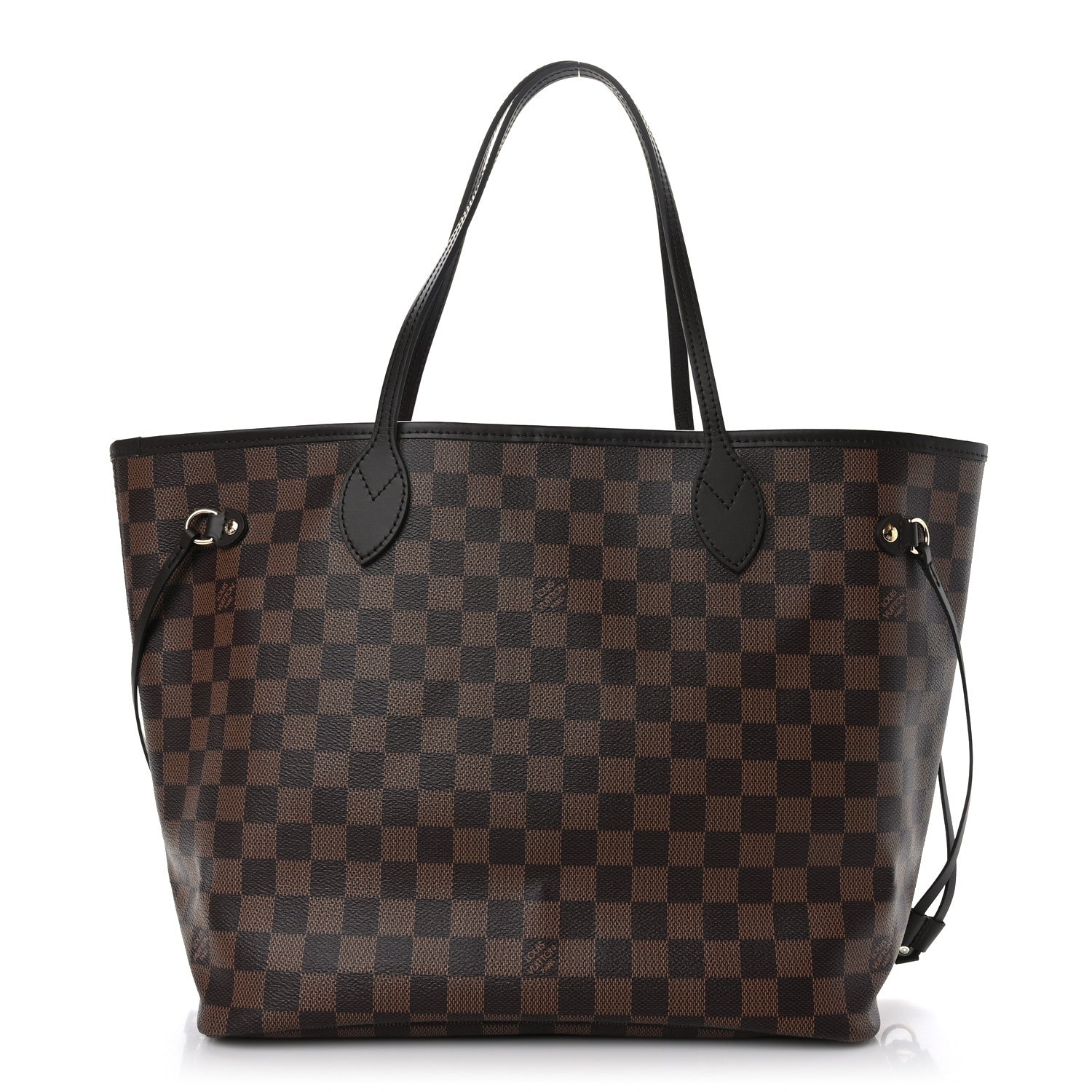 Louis Vuitton Damier Ebene Neo Neverfull MM 1 of 8