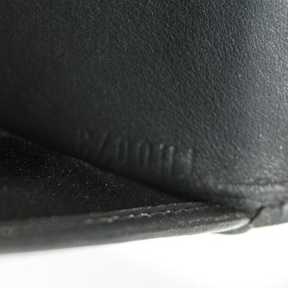 Louis Vuitton Mat Monogram Porte Tresor International Gris 7 of 7