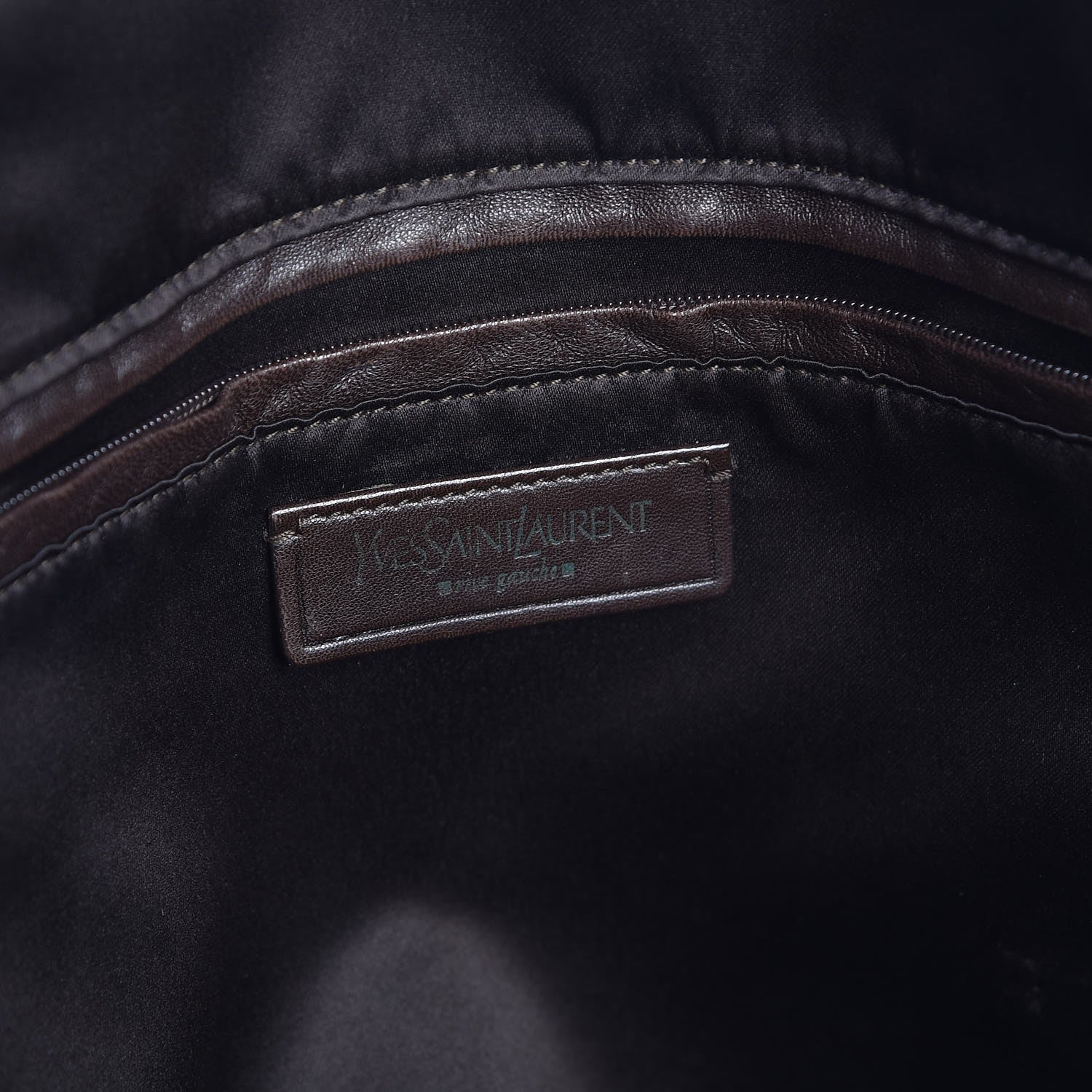 Saint Laurent Calfskin Oversized Muse Ivory 6 of 23
