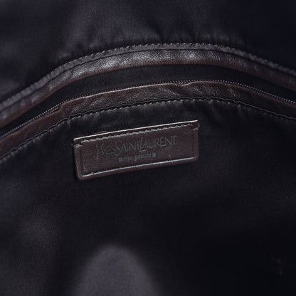 Saint Laurent Calfskin Oversized Muse Ivory 6 of 23