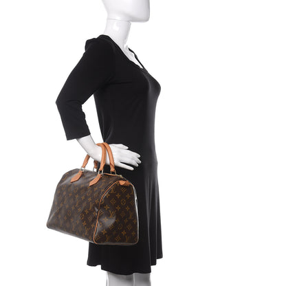 Louis Vuitton Monogram Speedy 30 2 of 10