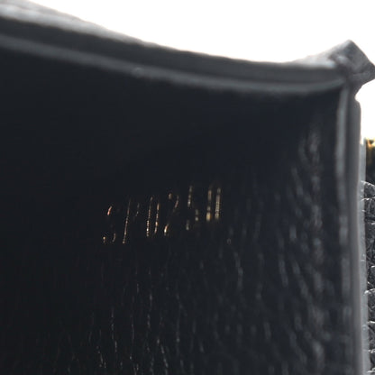 Louis Vuitton Empreinte Zoe Wallet Black 7 of 9