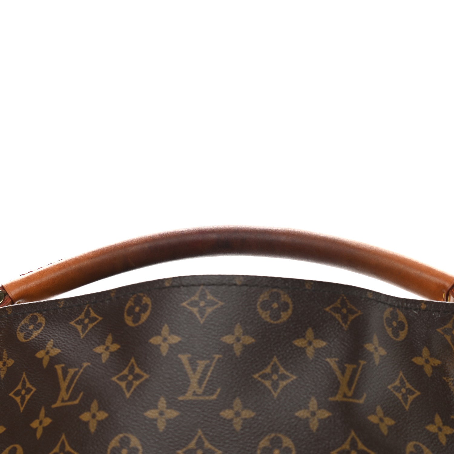 Louis Vuitton Monogram Artsy MM 13 of 15