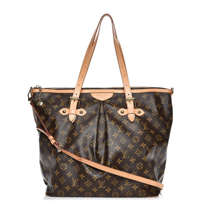 Louis Vuitton Monogram Palermo GM 1 of 15