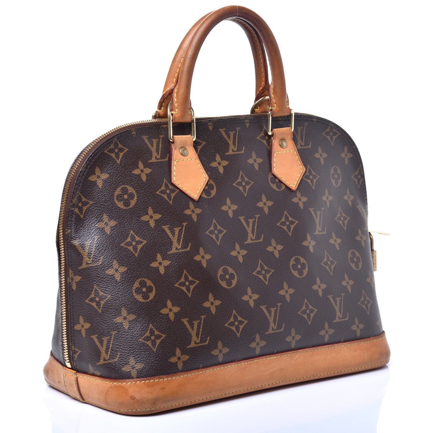 Louis Vuitton Monogram Alma PM 3 of 11