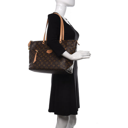 Louis Vuitton Monogram Iena MM 2 of 12