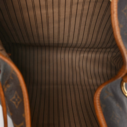 Louis Vuitton Monogram Delightful GM NM 5 of 8