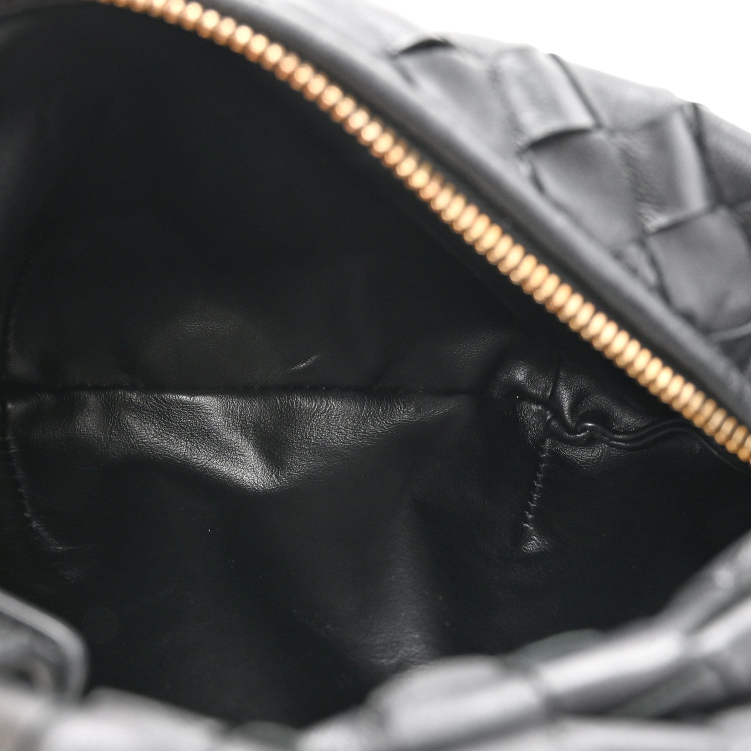 Bottega Veneta Nappa Intrecciato Mini Chain Jodie Black 5 of 10