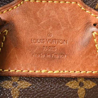 Louis Vuitton Monogram Montsouris MM Backpack 6 of 9