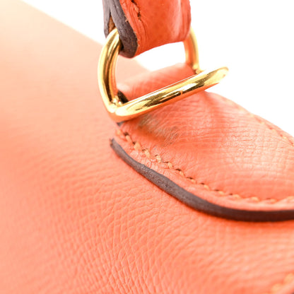 Hermes Epsom Kelly Sellier 28 Feu 12 of 17
