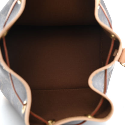Louis Vuitton Monogram Noe BB 4 of 4