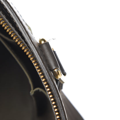 Louis Vuitton Mini Monogram Lucille PM Kaki 8 of 14