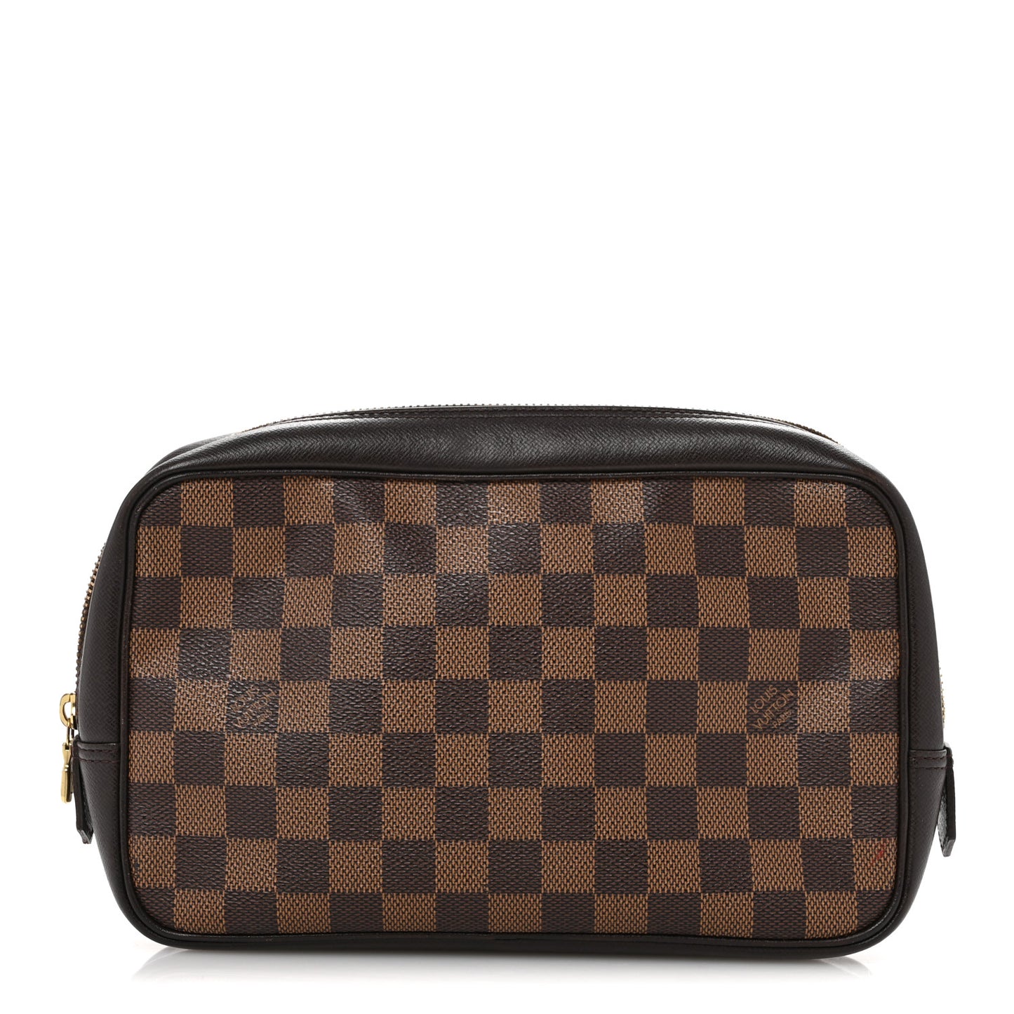 Damier Ebene Trousse Toilette 28
