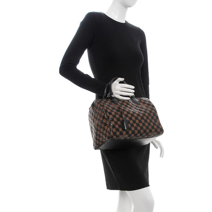 Louis Vuitton Damier Paillettes Speedy 30 Black 2 of 9