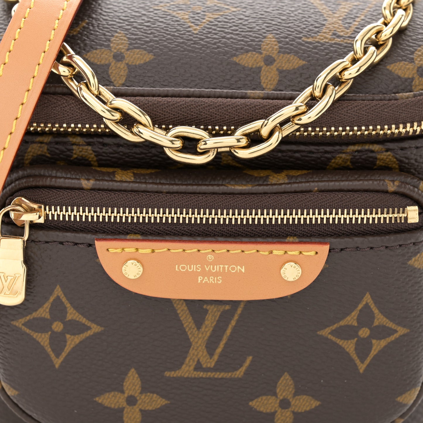 Monogram Mini Bumbag