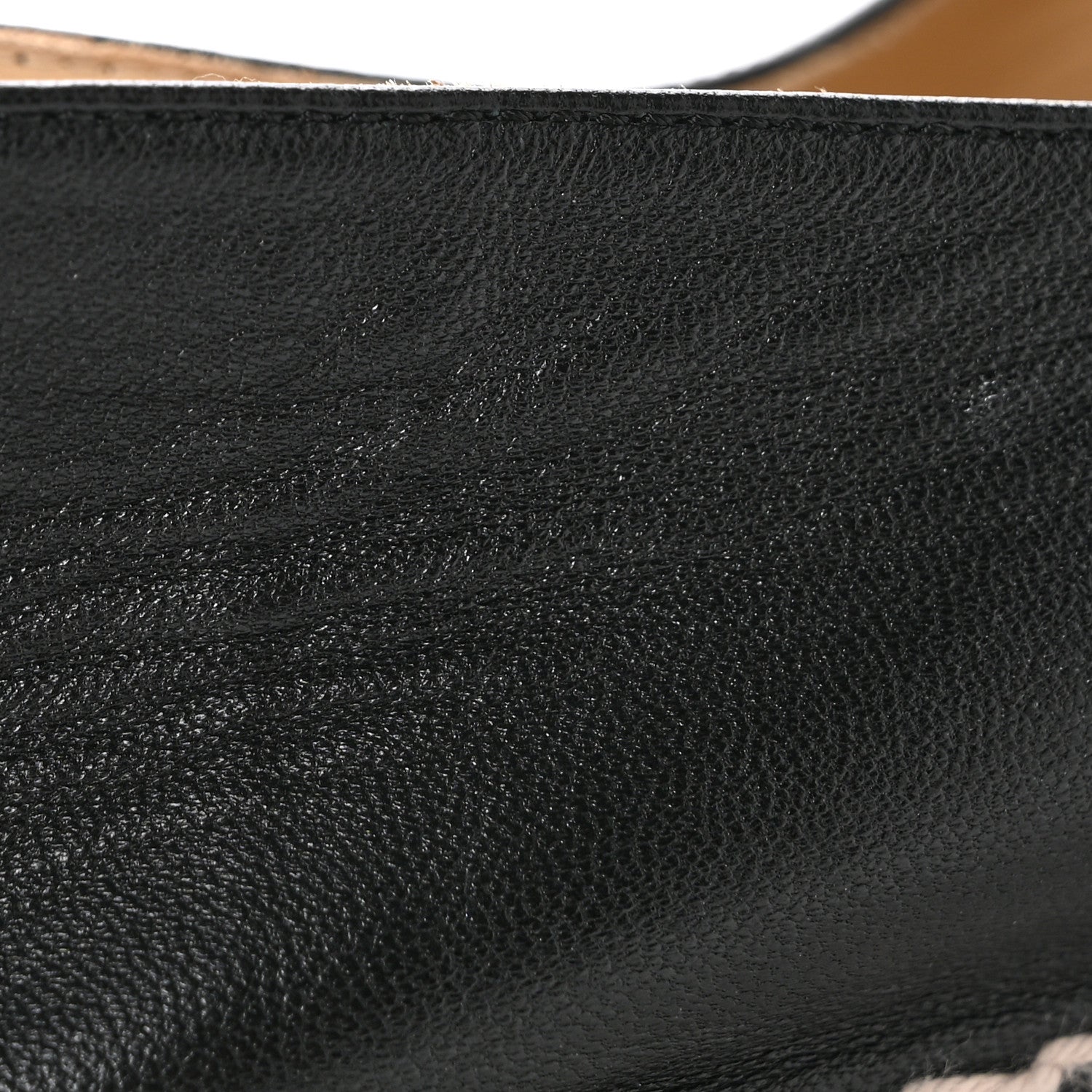 Chanel Lambskin CC Espadrilles 38 Black 10 of 10