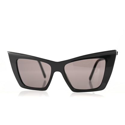 Saint Laurent Acetate SL 372 Cat Eye Sunglasses Black 8 of 9