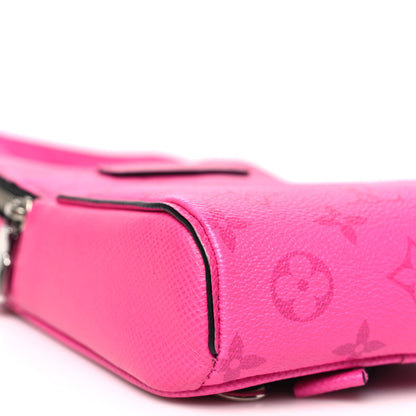 Louis Vuitton Taigarama Outdoor Slingbag Fuchsia 8 of 10