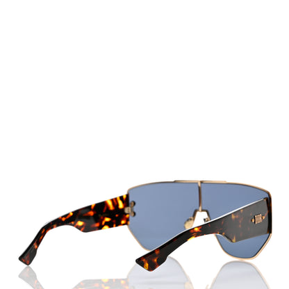 Christian Dior Addict 1 Sunglasses Black Havana 4 of 8