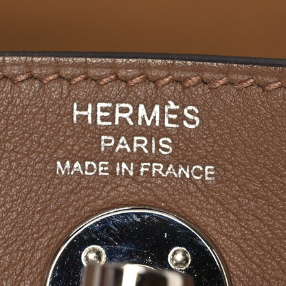 Hermes Swift Verso Mini Lindy 20 Alezan Biscuit 6 of 13