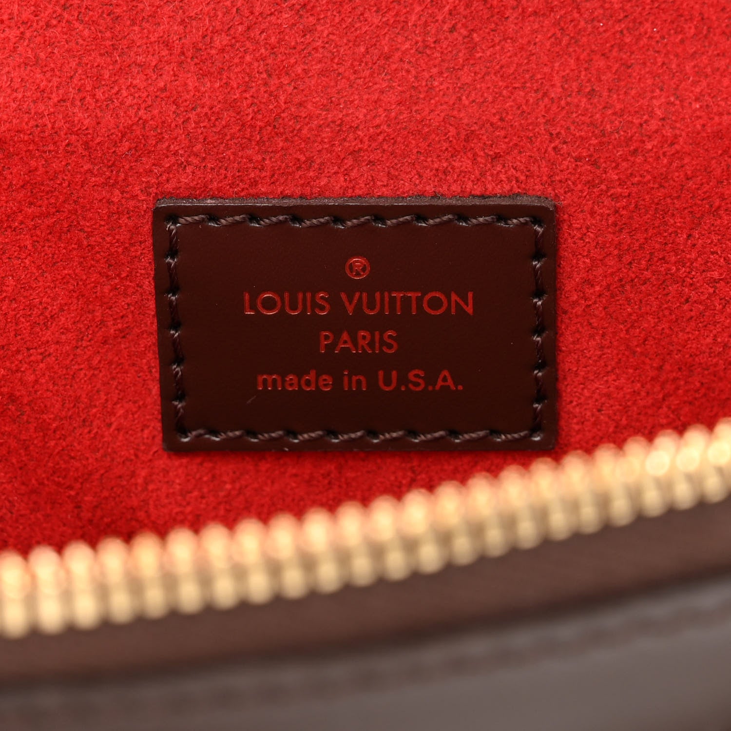 Louis Vuitton Damier Ebene Trevi PM 6 of 10