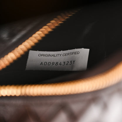 Bottega Veneta Calfskin Nappa Intrecciato Mini Wallace Fondant 7 of 10
