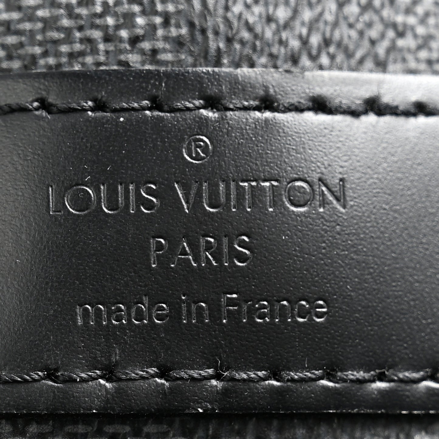 Monogram Eclipse Keepall Bandouliere 55