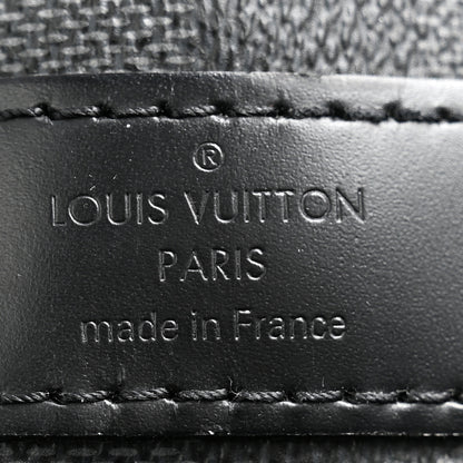 Louis Vuitton Monogram Eclipse Keepall Bandouliere 55 5 of 12